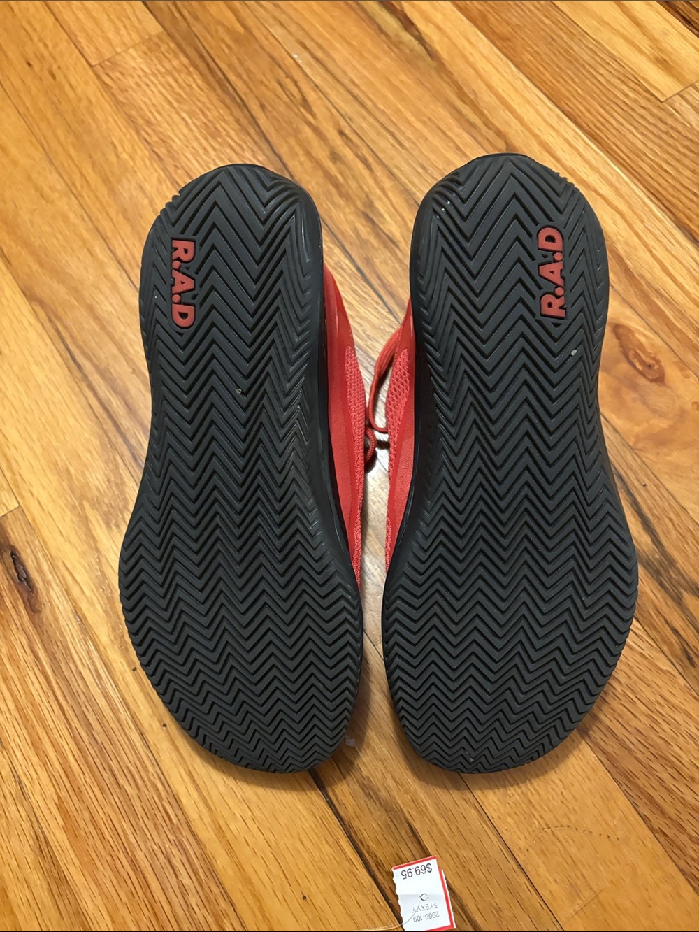 RAD global shoes WOMENS - Picture 4 of 8